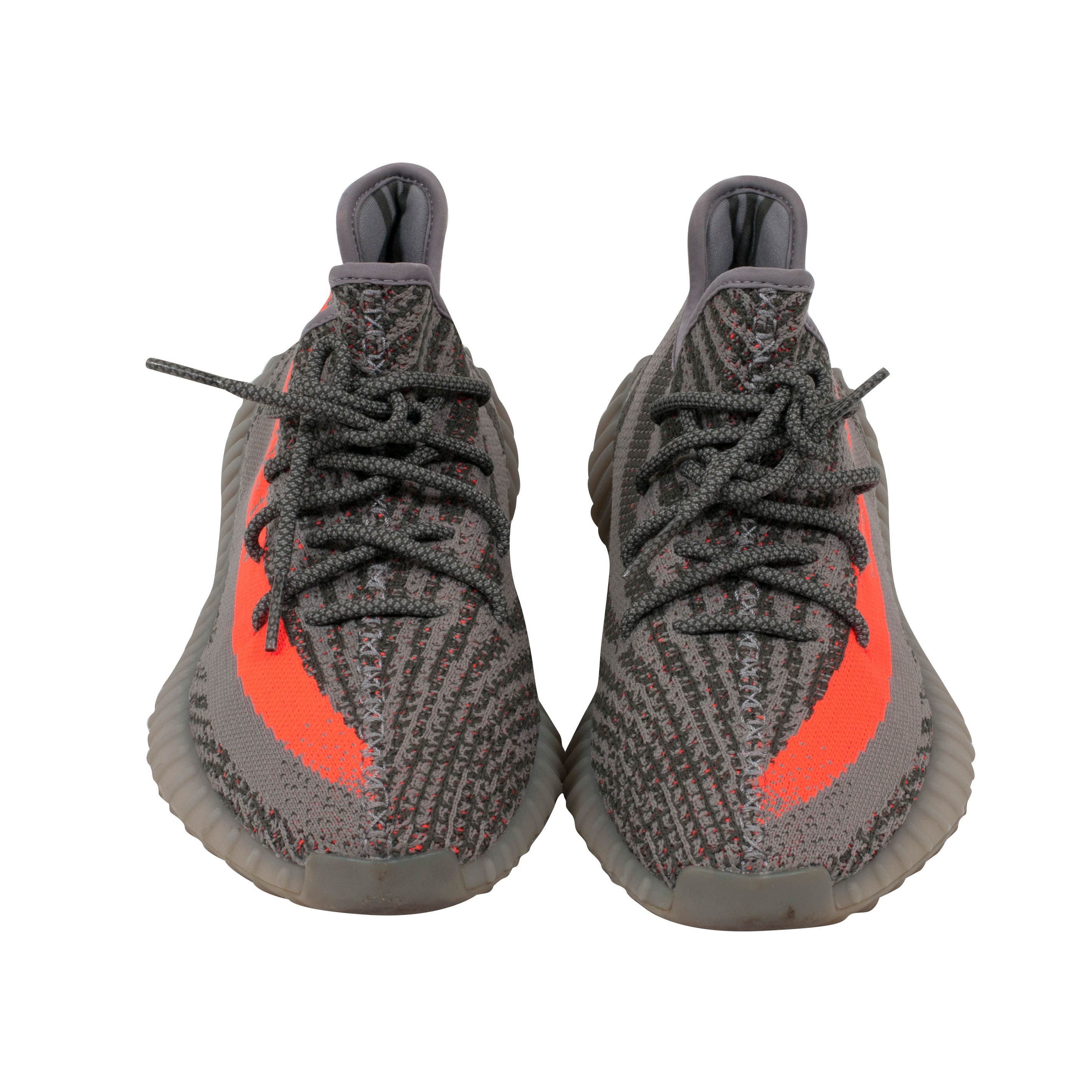 Adidas Yeezy Boost 350 V2 Beluga 1.0 Size US 10.5 / EU 43-44 - 3 Thumbnail