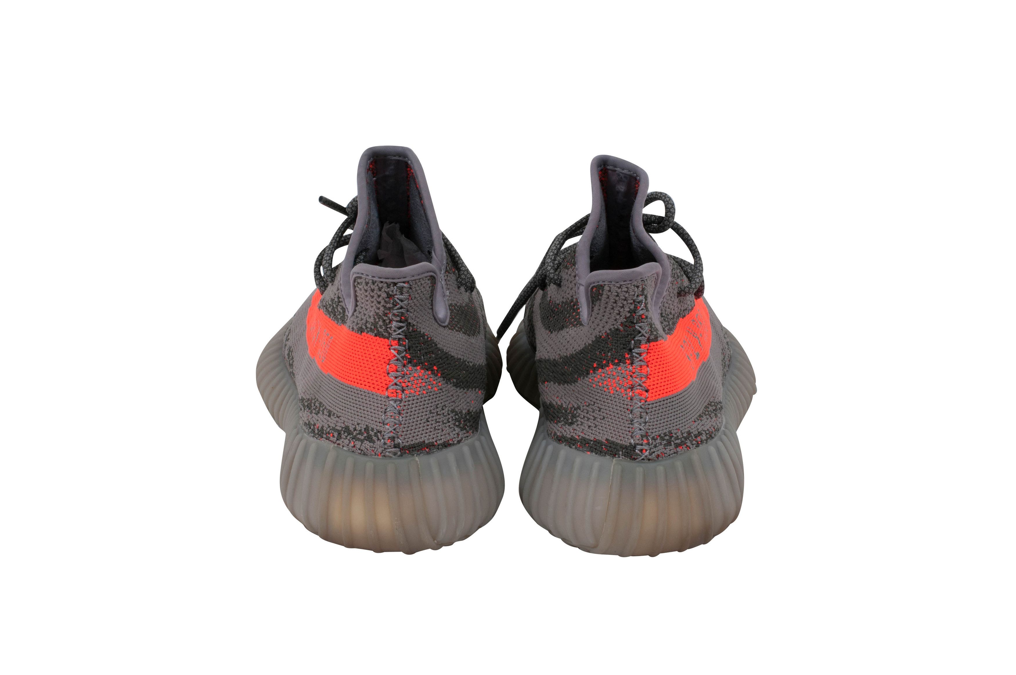 Adidas Yeezy Boost 350 V2 Beluga 1.0 Size US 10.5 / EU 43-44 - 8 Thumbnail
