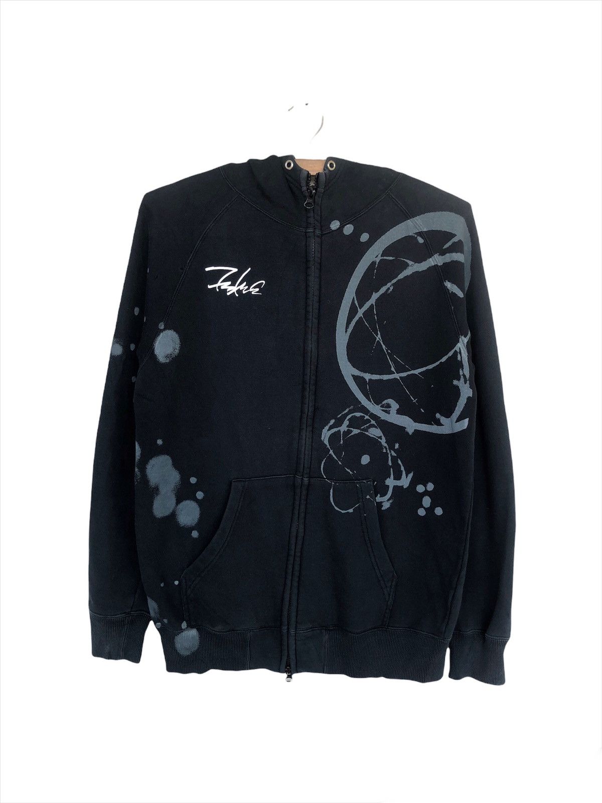 Futura OG Futura Laboratories 🇯🇵 Pop Art Craft Hoodie Sweater Size US M / EU 48-50 / 2 - 2 Thumbnail