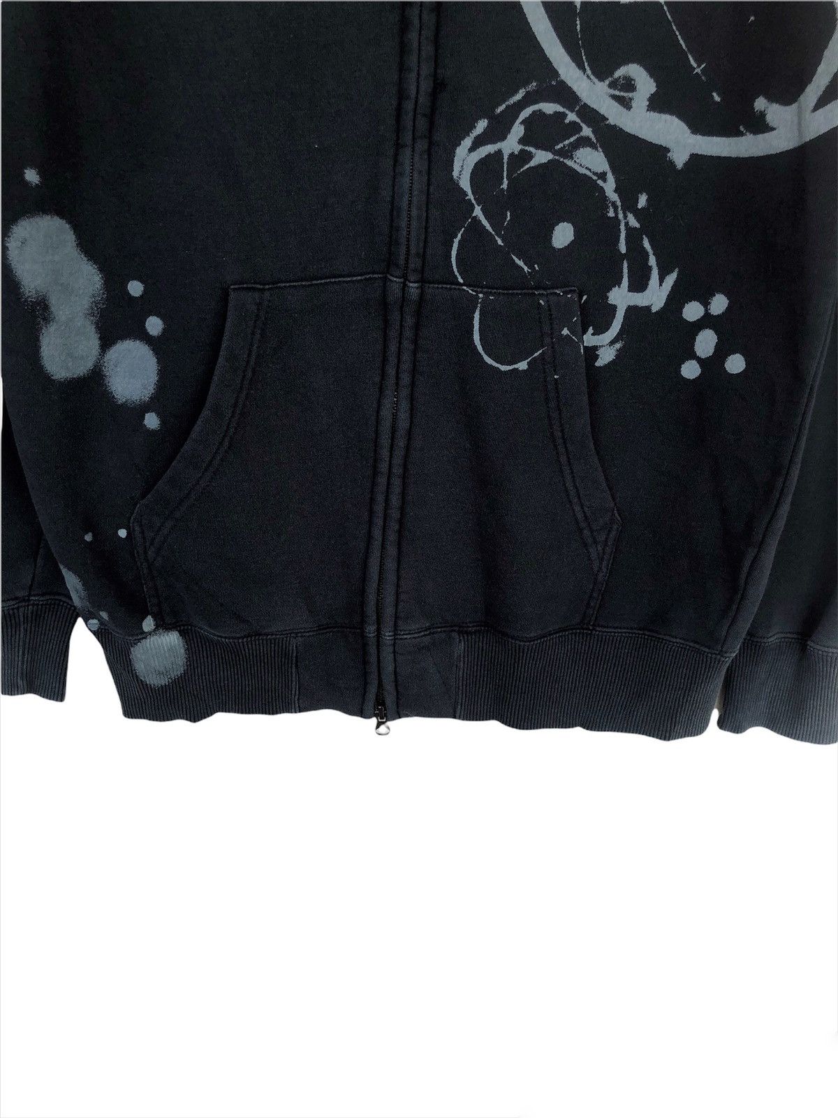 Futura OG Futura Laboratories 🇯🇵 Pop Art Craft Hoodie Sweater Size US M / EU 48-50 / 2 - 4 Thumbnail