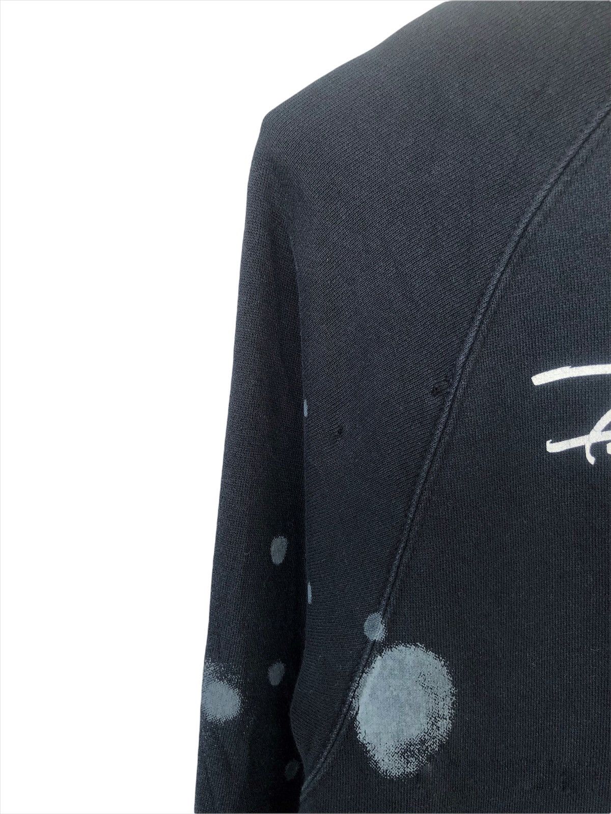 Futura OG Futura Laboratories 🇯🇵 Pop Art Craft Hoodie Sweater Size US M / EU 48-50 / 2 - 7 Thumbnail