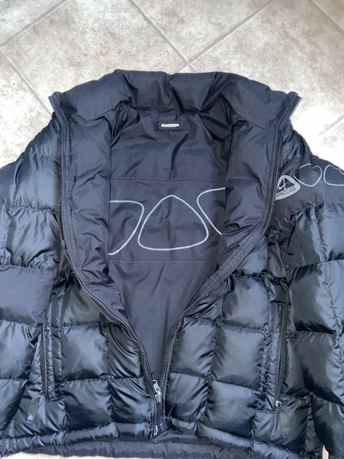 Goretex × Nike ACG NikeLab 2 Side Down Puffer Tn Undercover Stussy Size US L / EU 52-54 / 3 - 4 Thumbnail