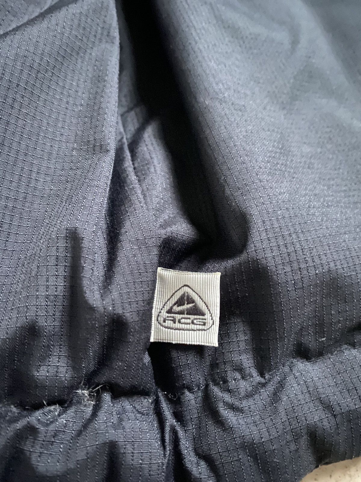 Goretex × Nike ACG NikeLab 2 Side Down Puffer Tn Undercover Stussy Size US L / EU 52-54 / 3 - 8 Thumbnail