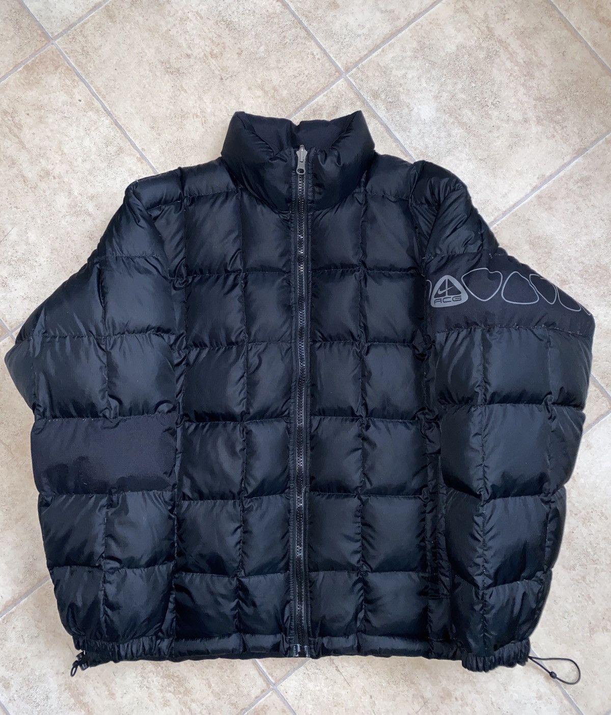 Goretex × Nike ACG NikeLab 2 Side Down Puffer Tn Undercover Stussy Size US L / EU 52-54 / 3 - 1 Thumbnail