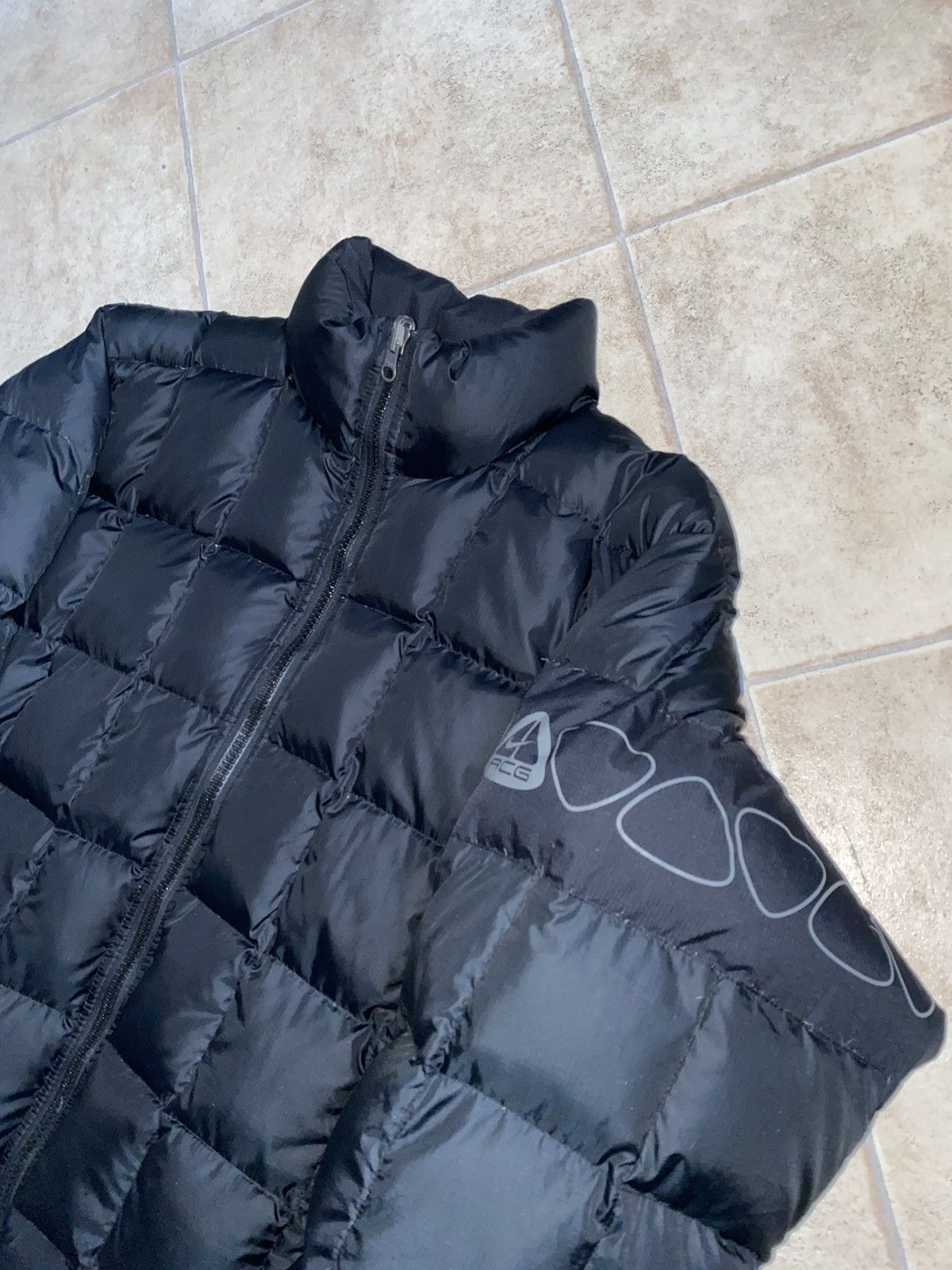Goretex × Nike ACG NikeLab 2 Side Down Puffer Tn Undercover Stussy Size US L / EU 52-54 / 3 - 2 Thumbnail
