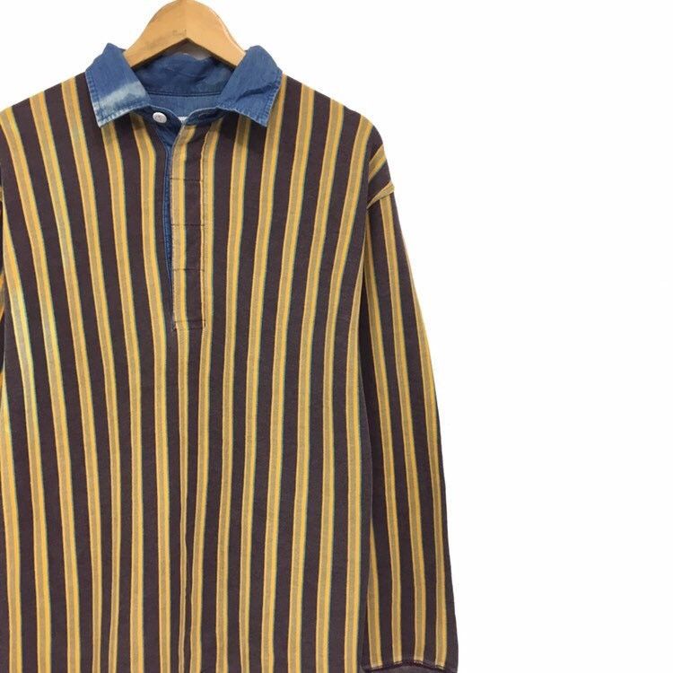Rugby Ralph Lauren × Sports Specialties × Vintage Vintage Kearney House Rugby Polos Size US M / EU 48-50 / 2 - 4 Thumbnail