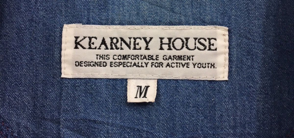 Rugby Ralph Lauren × Sports Specialties × Vintage Vintage Kearney House Rugby Polos Size US M / EU 48-50 / 2 - 7 Thumbnail
