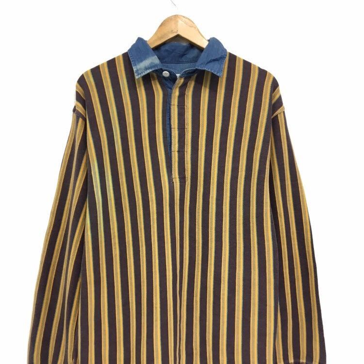 Rugby Ralph Lauren × Sports Specialties × Vintage Vintage Kearney House Rugby Polos Size US M / EU 48-50 / 2 - 3 Thumbnail