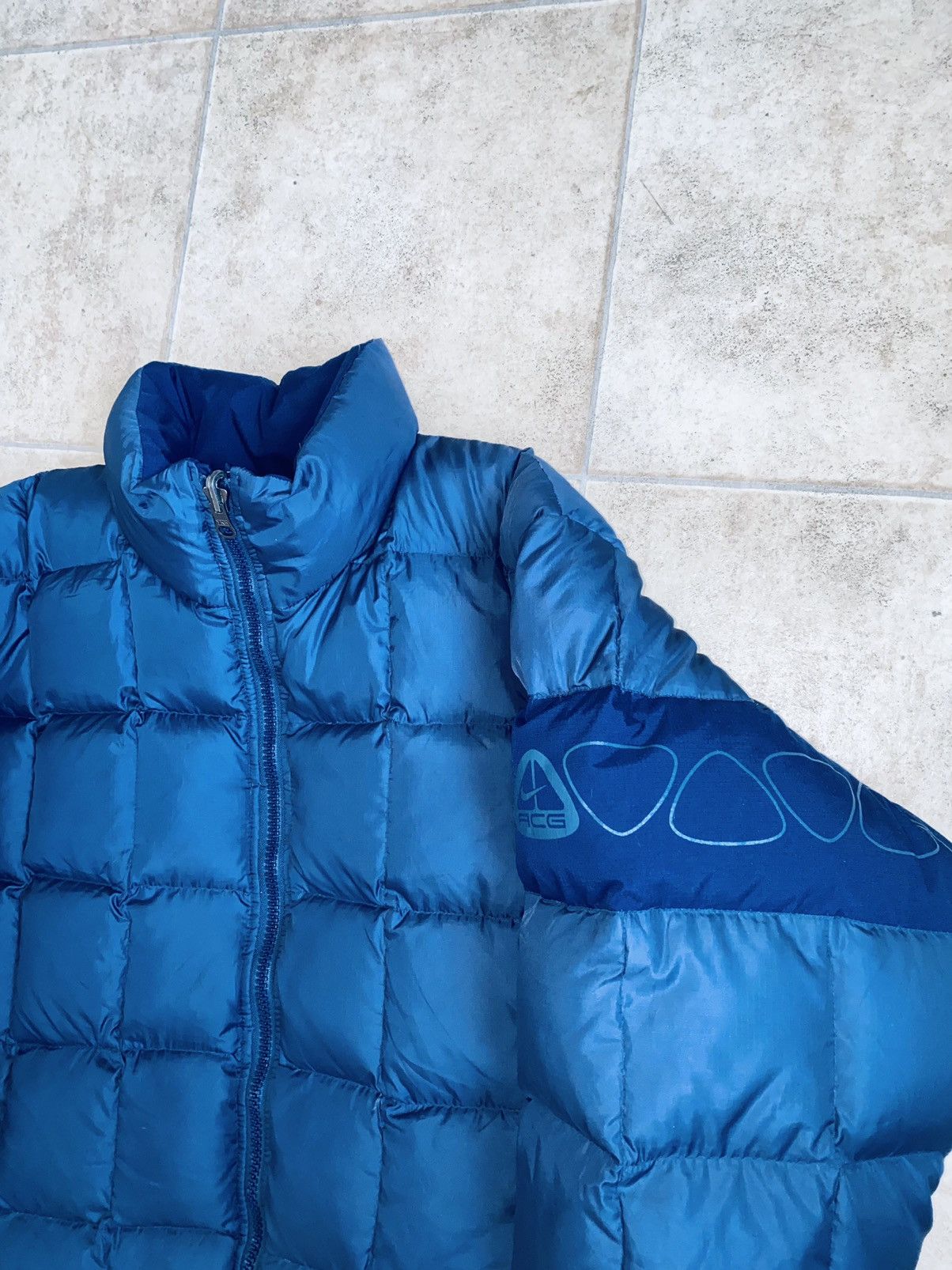 Goretex × Nike ACG NikeLab 2 Side Down Puffer Tn Undercover Stussy Size US L / EU 52-54 / 3 - 2 Thumbnail