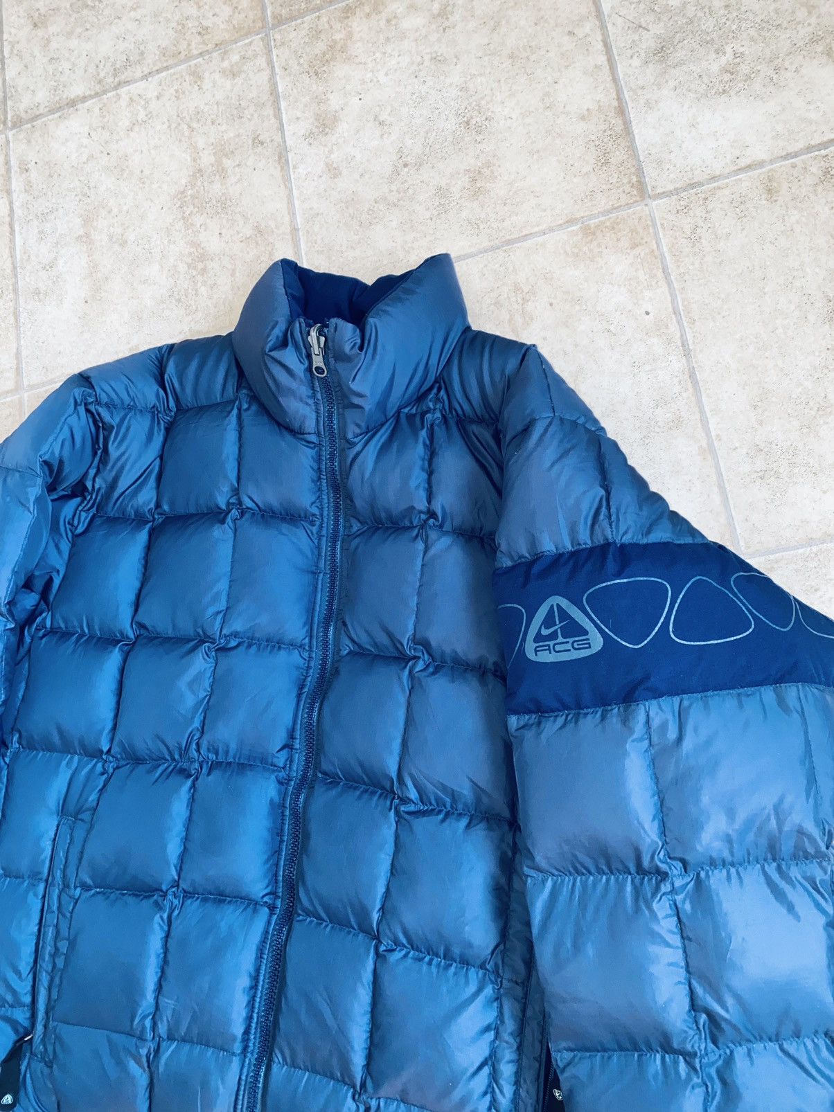 Goretex × Nike ACG NikeLab 2 Side Down Puffer Tn Undercover Stussy Size US L / EU 52-54 / 3 - 5 Thumbnail
