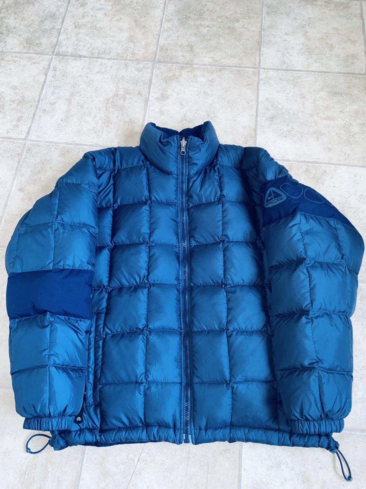 Goretex × Nike ACG NikeLab 2 Side Down Puffer Tn Undercover Stussy Size US L / EU 52-54 / 3 - 1 Thumbnail