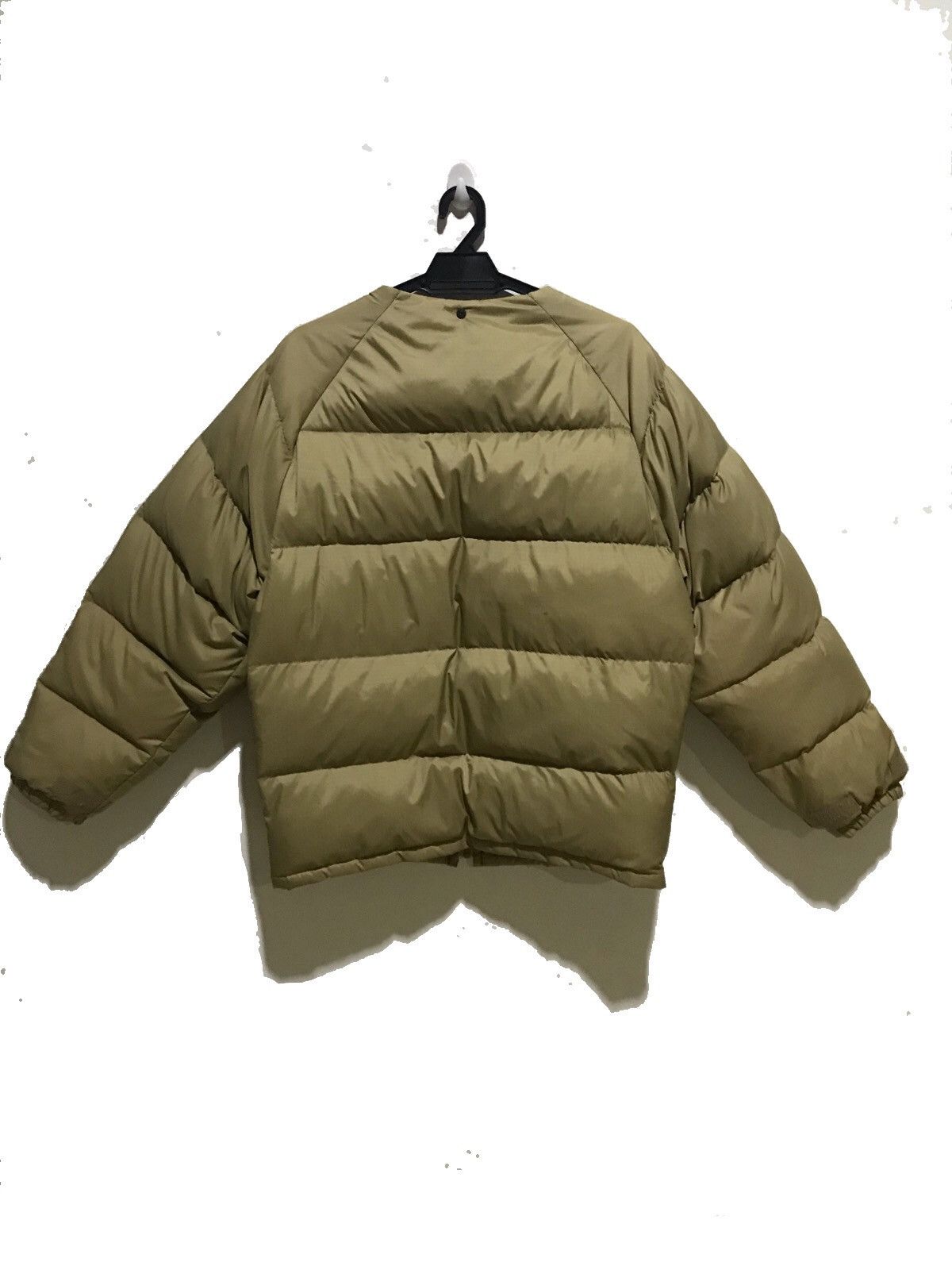 Wrangler DOWN JACKET BY WRANGLER JAPAN DESIGN PUFFER JACKET Size US L / EU 52-54 / 3 - 2 Thumbnail