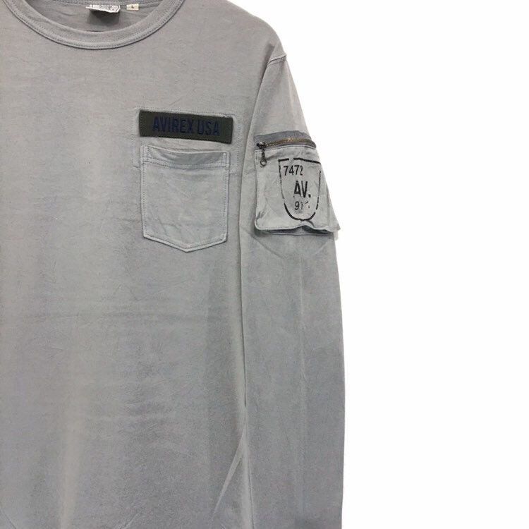 Other Avirex USA Crewneck Training Sweatshirt Size US M / EU 48-50 / 2 - 4 Thumbnail