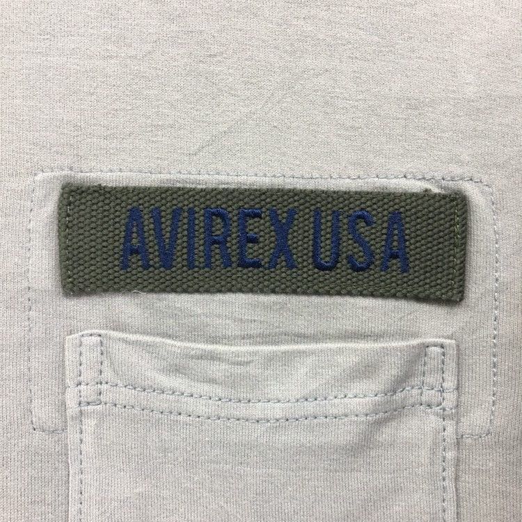 Other Avirex USA Crewneck Training Sweatshirt Size US M / EU 48-50 / 2 - 8 Thumbnail