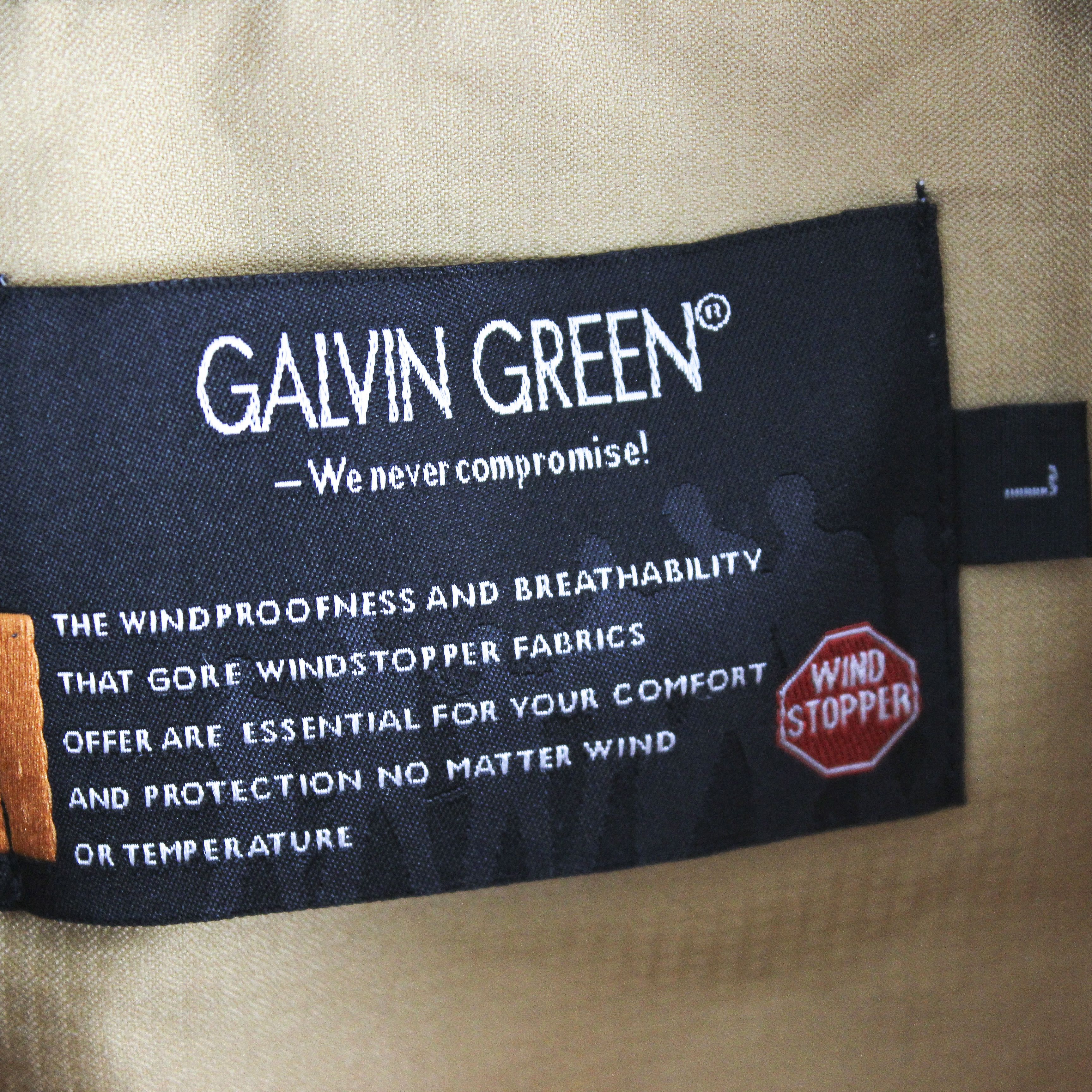 Other Galvin Green Gore Windstopper Men L Golf Jumper Pullover Top Size US L / EU 52-54 / 3 - 5 Thumbnail