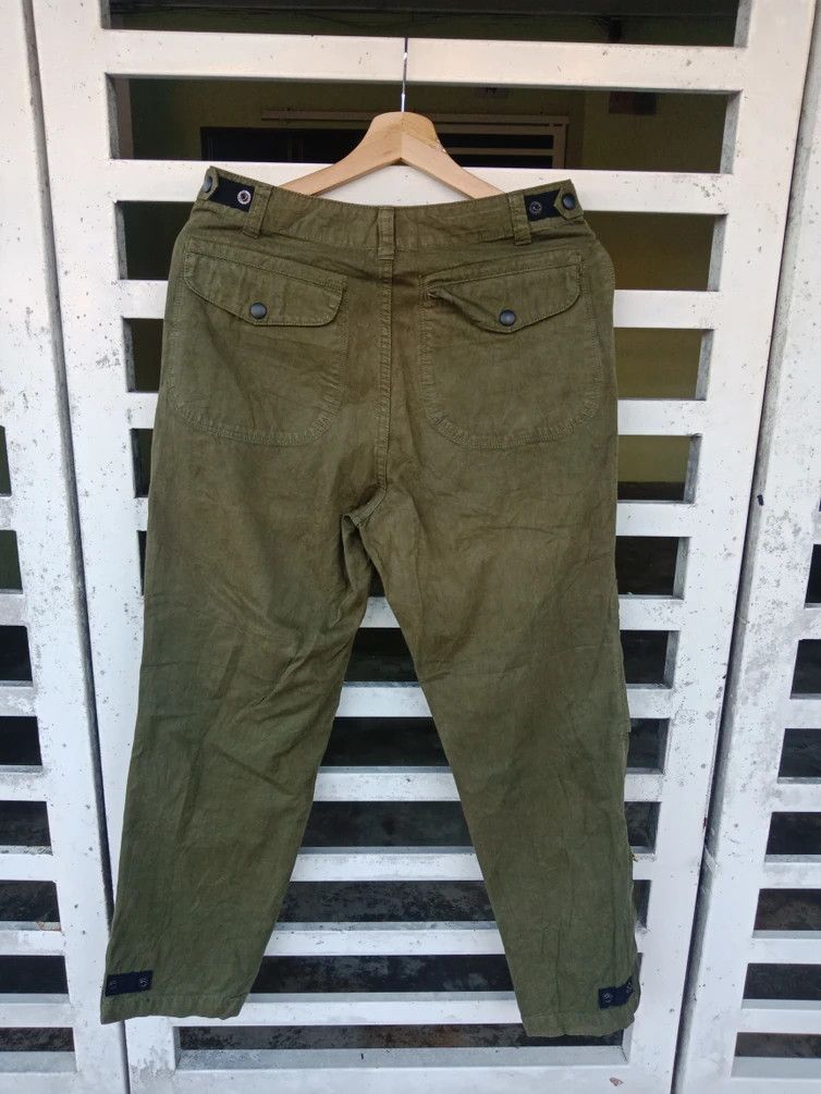 Beams Plus Beams Plus Sportwear Army Cargo Multipockets Bondage Size US 30 / EU 46 - 2 Thumbnail