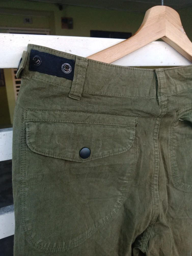 Beams Plus Beams Plus Sportwear Army Cargo Multipockets Bondage Size US 30 / EU 46 - 10 Thumbnail