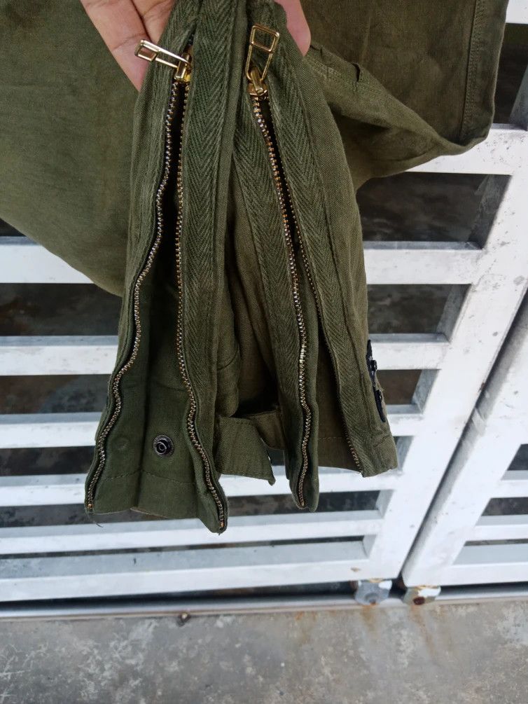 Beams Plus Beams Plus Sportwear Army Cargo Multipockets Bondage Size US 30 / EU 46 - 8 Thumbnail