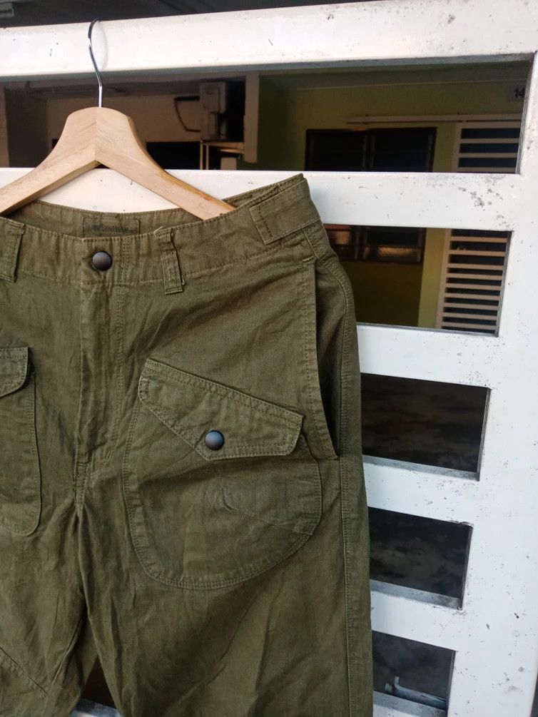 Beams Plus Beams Plus Sportwear Army Cargo Multipockets Bondage Size US 30 / EU 46 - 6 Thumbnail