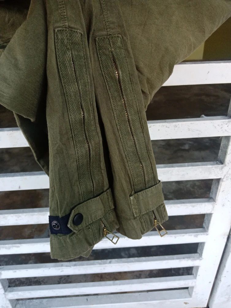 Beams Plus Beams Plus Sportwear Army Cargo Multipockets Bondage Size US 30 / EU 46 - 7 Thumbnail