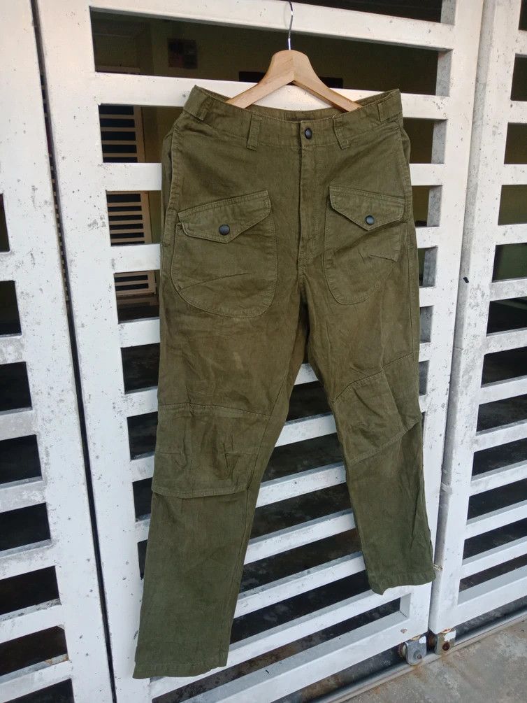 Beams Plus Beams Plus Sportwear Army Cargo Multipockets Bondage Size US 30 / EU 46 - 3 Thumbnail