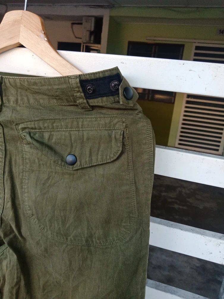 Beams Plus Beams Plus Sportwear Army Cargo Multipockets Bondage Size US 30 / EU 46 - 11 Thumbnail