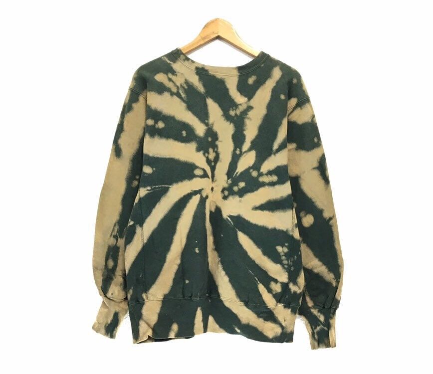 Champion × Vintage CHAMPION Reverse Weave Crewneck Sweatshirt Size US M / EU 48-50 / 2 - 2 Thumbnail