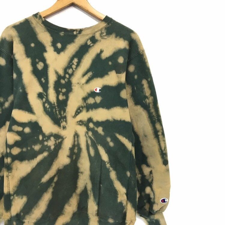 Champion × Vintage CHAMPION Reverse Weave Crewneck Sweatshirt Size US M / EU 48-50 / 2 - 4 Thumbnail