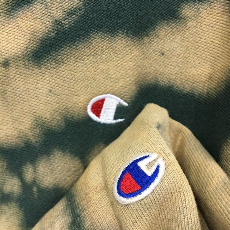 Champion × Vintage CHAMPION Reverse Weave Crewneck Sweatshirt Size US M / EU 48-50 / 2 - 7 Thumbnail