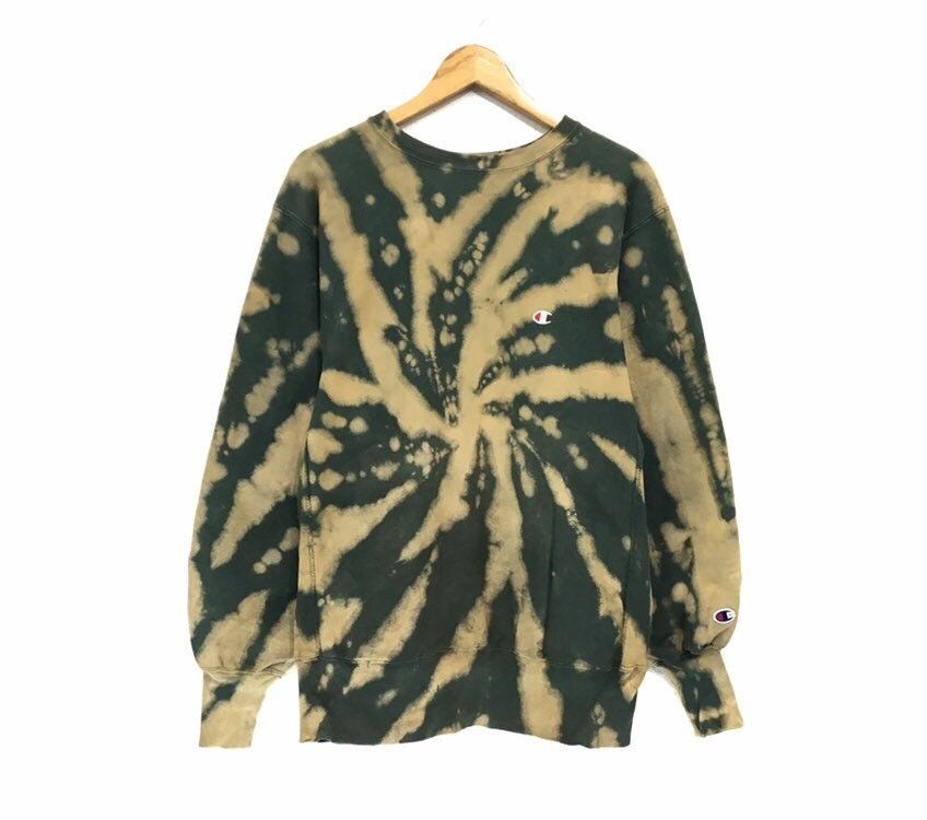 Champion × Vintage CHAMPION Reverse Weave Crewneck Sweatshirt Size US M / EU 48-50 / 2 - 1 Thumbnail