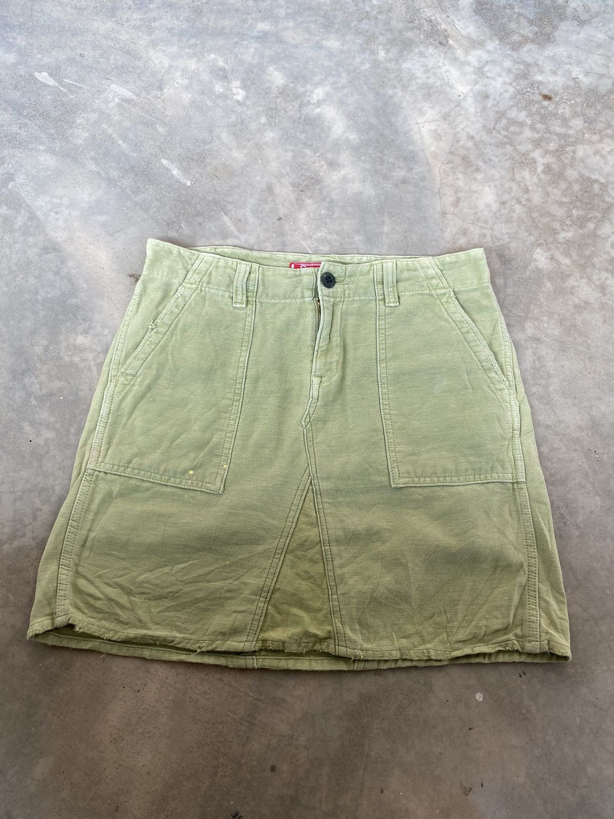 John Bull Multi-pocket Skirt