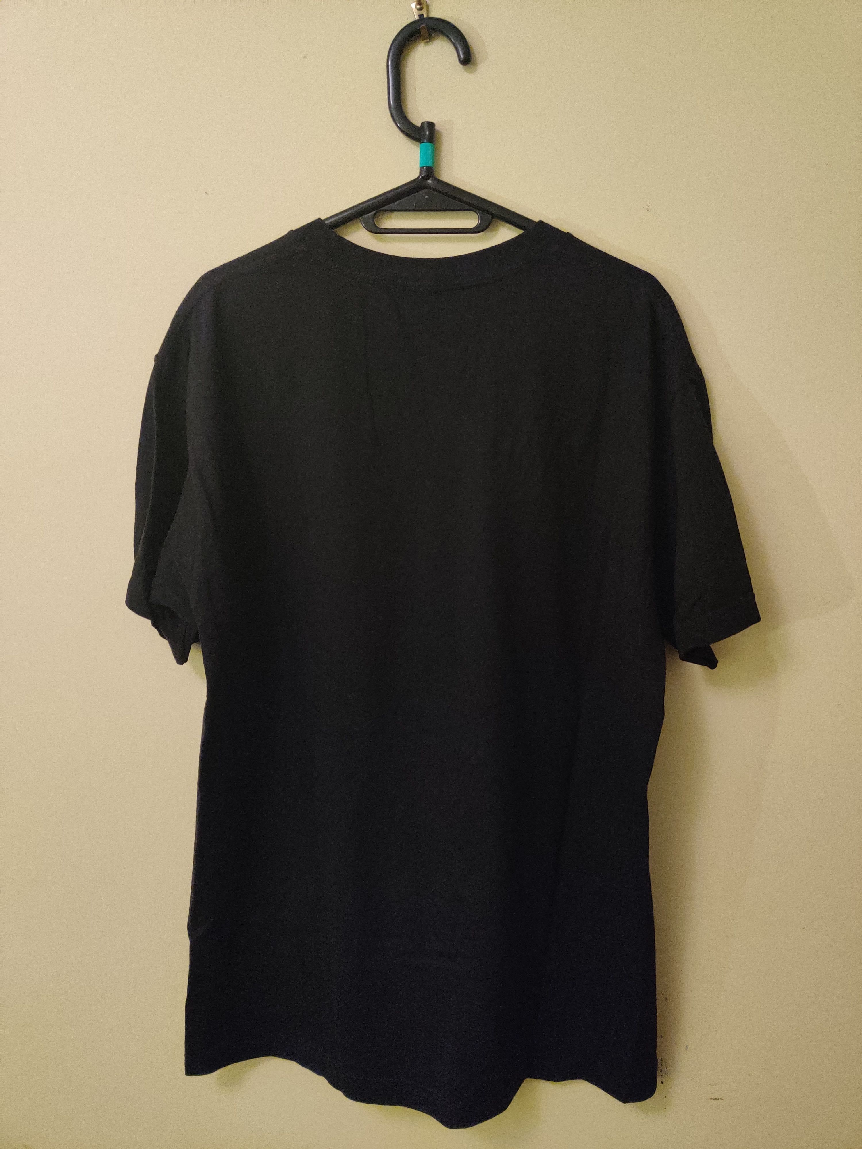 Pleasures Pleasures Black Metal Tee Shirt Size US M / EU 48-50 / 2 - 4 Thumbnail