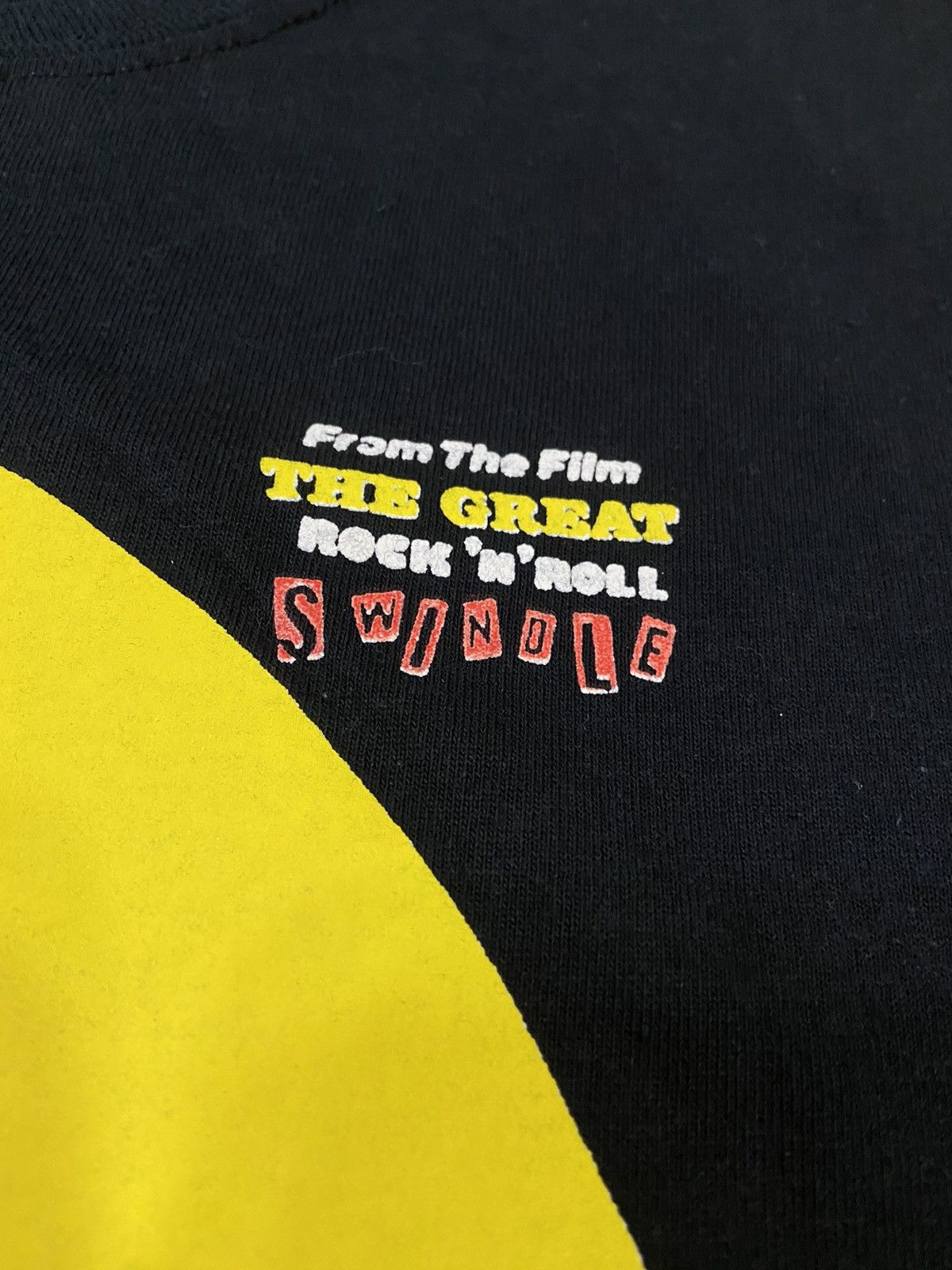 Band Tees SICK🔥Vintage Sex Pistols Who Kill Bambino "Swindle" Shirt Size US S / EU 44-46 / 1 - 3 Thumbnail