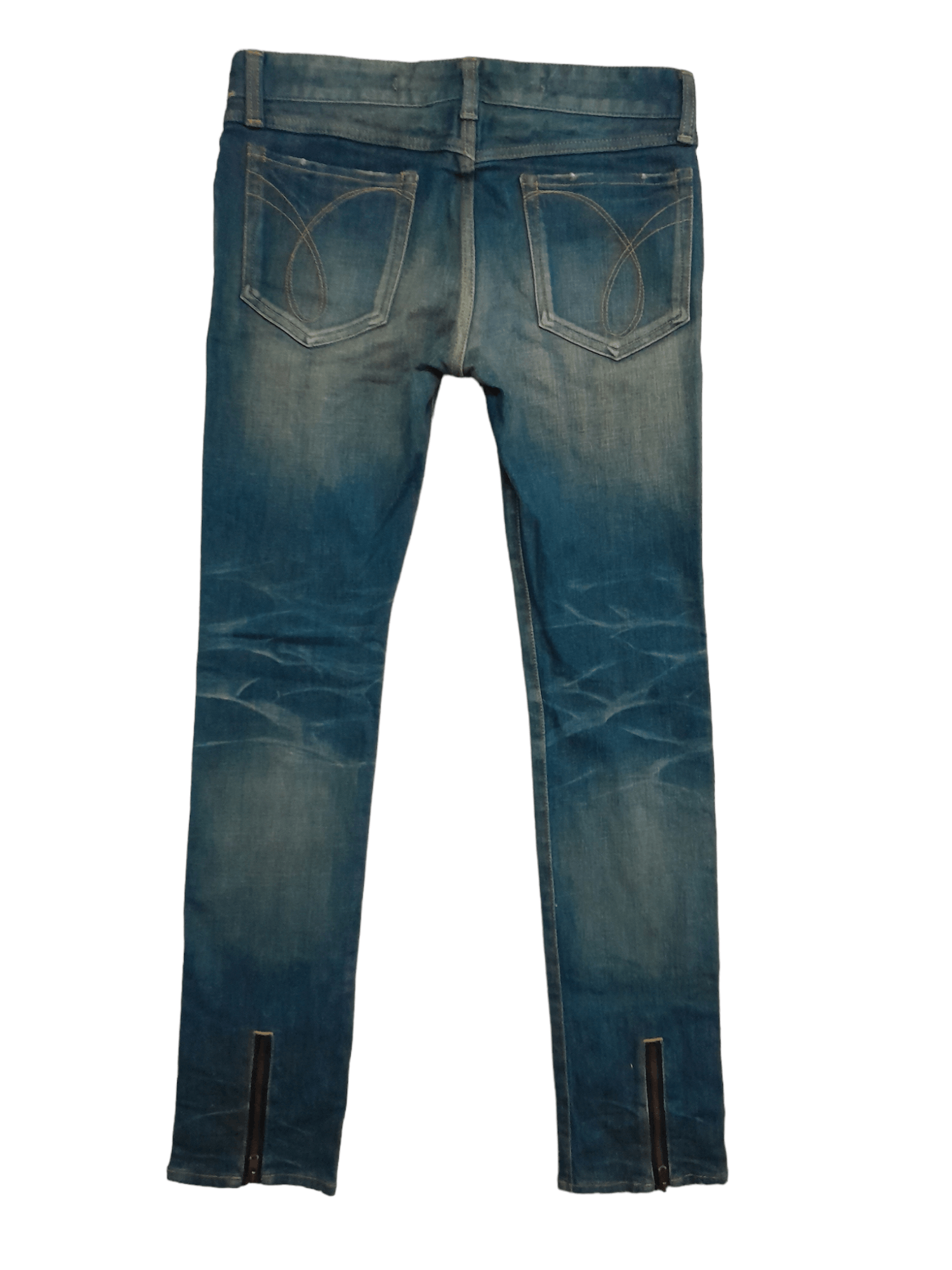 Other RICO by Tadashi Mochizuki Denim (E543) w31 Size US 31 - 1 Thumbnail