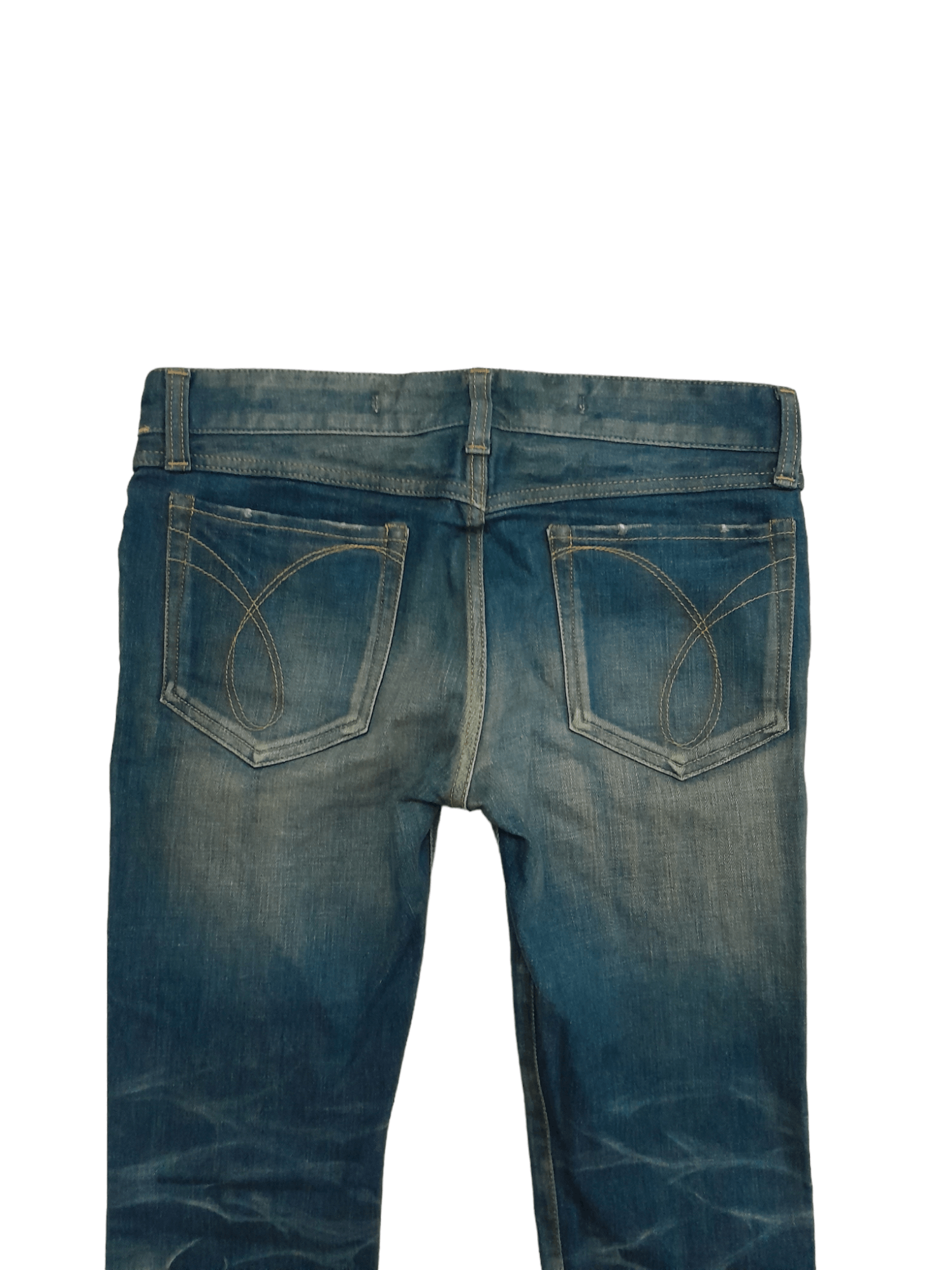 Other RICO by Tadashi Mochizuki Denim (E543) w31 Size US 31 - 4 Thumbnail