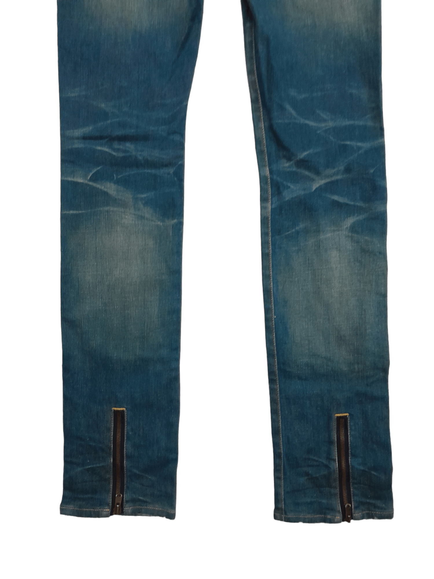Other RICO by Tadashi Mochizuki Denim (E543) w31 Size US 31 - 3 Thumbnail