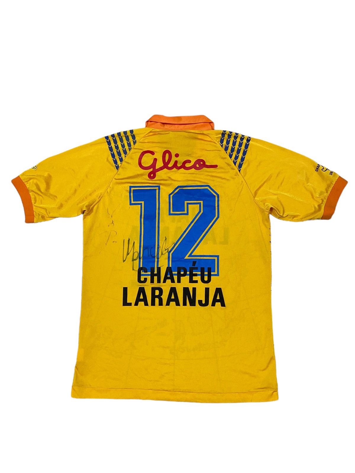 Puma COLLECTORS🔥1992 Shimizu S-Pulse J League Home Jersey Size US M / EU 48-50 / 2 - 3 Thumbnail