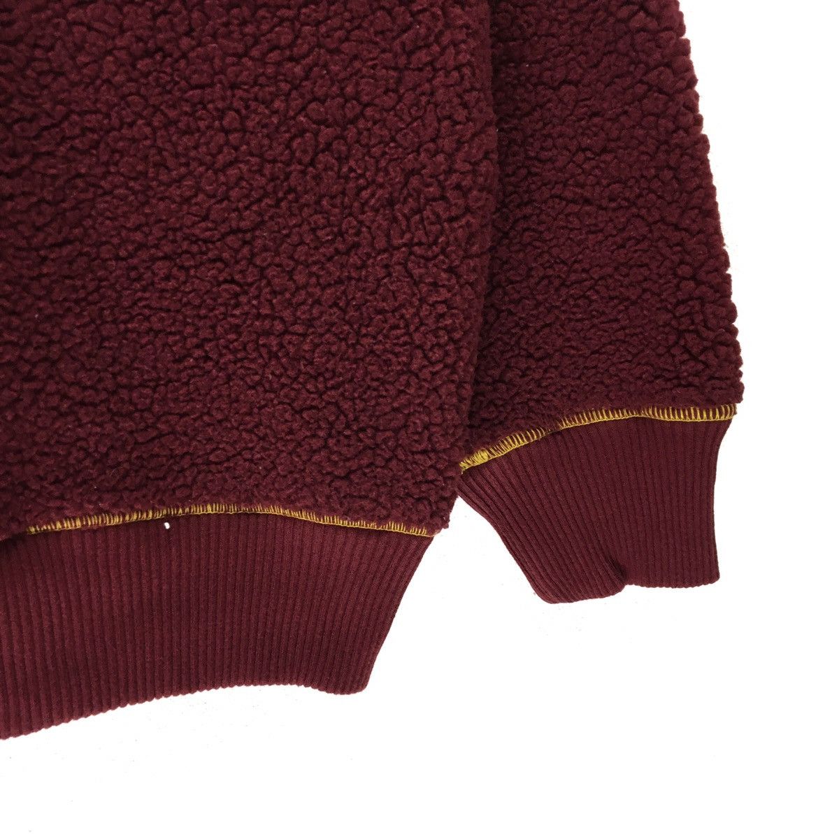 JW Anderson × Japanese Brand × Uniqlo Uniqlo X J.W Anderson Plain Fleece Size US M / EU 48-50 / 2 - 6 Thumbnail