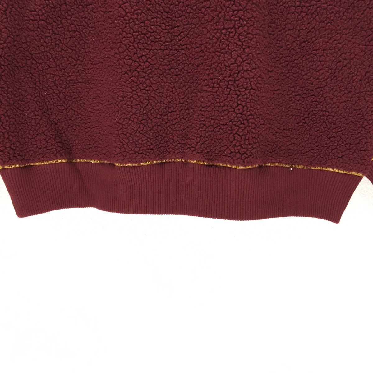 JW Anderson × Japanese Brand × Uniqlo Uniqlo X J.W Anderson Plain Fleece Size US M / EU 48-50 / 2 - 7 Thumbnail