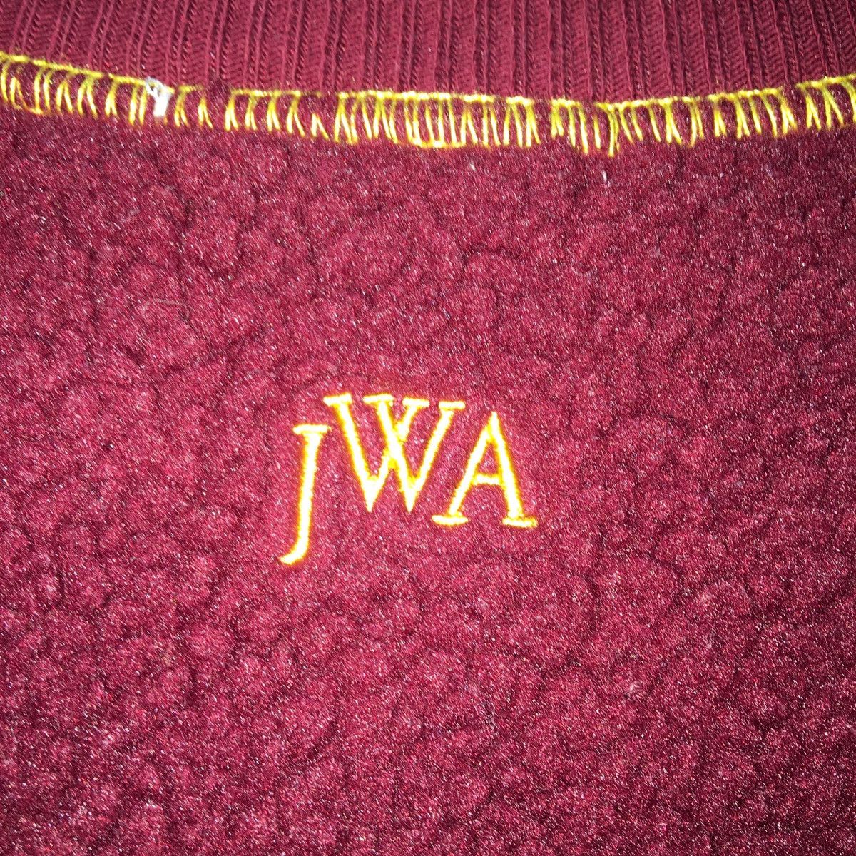 JW Anderson × Japanese Brand × Uniqlo Uniqlo X J.W Anderson Plain Fleece Size US M / EU 48-50 / 2 - 8 Thumbnail
