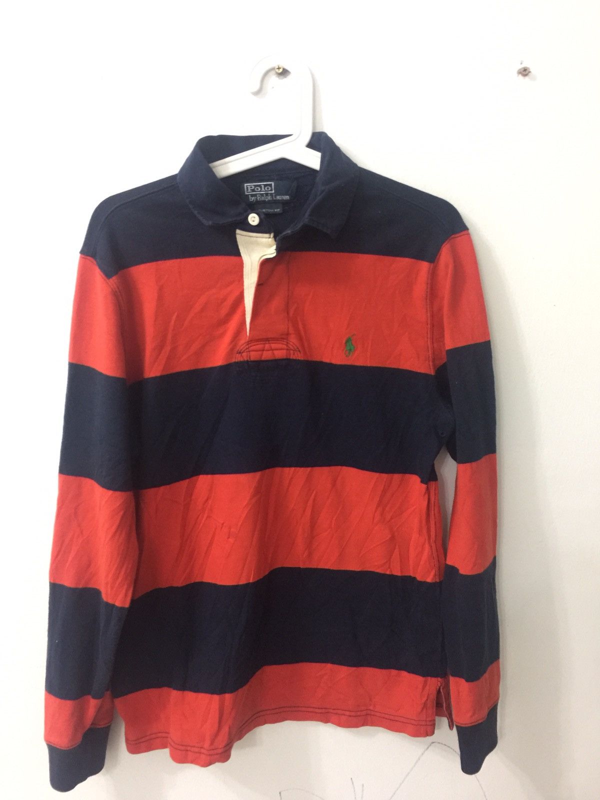 Polo Ralph Lauren Polo Ralph Lauren Polo Custom Fit Size US M / EU 48-50 / 2 - 1 Thumbnail