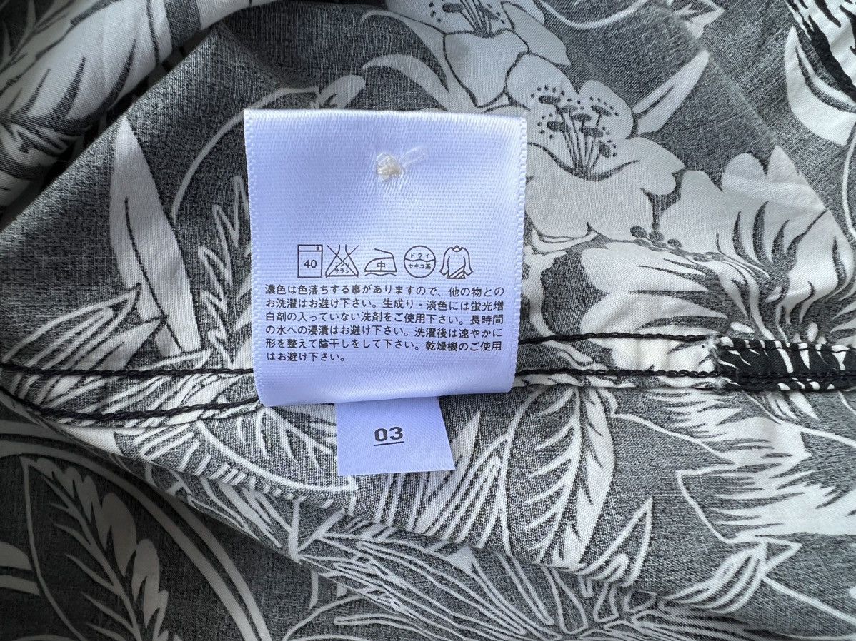 Japanese Brand × Jun Takahashi × Uniqlo UNIQLO HIBISCUS HAWAIIAN SHIRT Size US L / EU 52-54 / 3 - 16 Thumbnail
