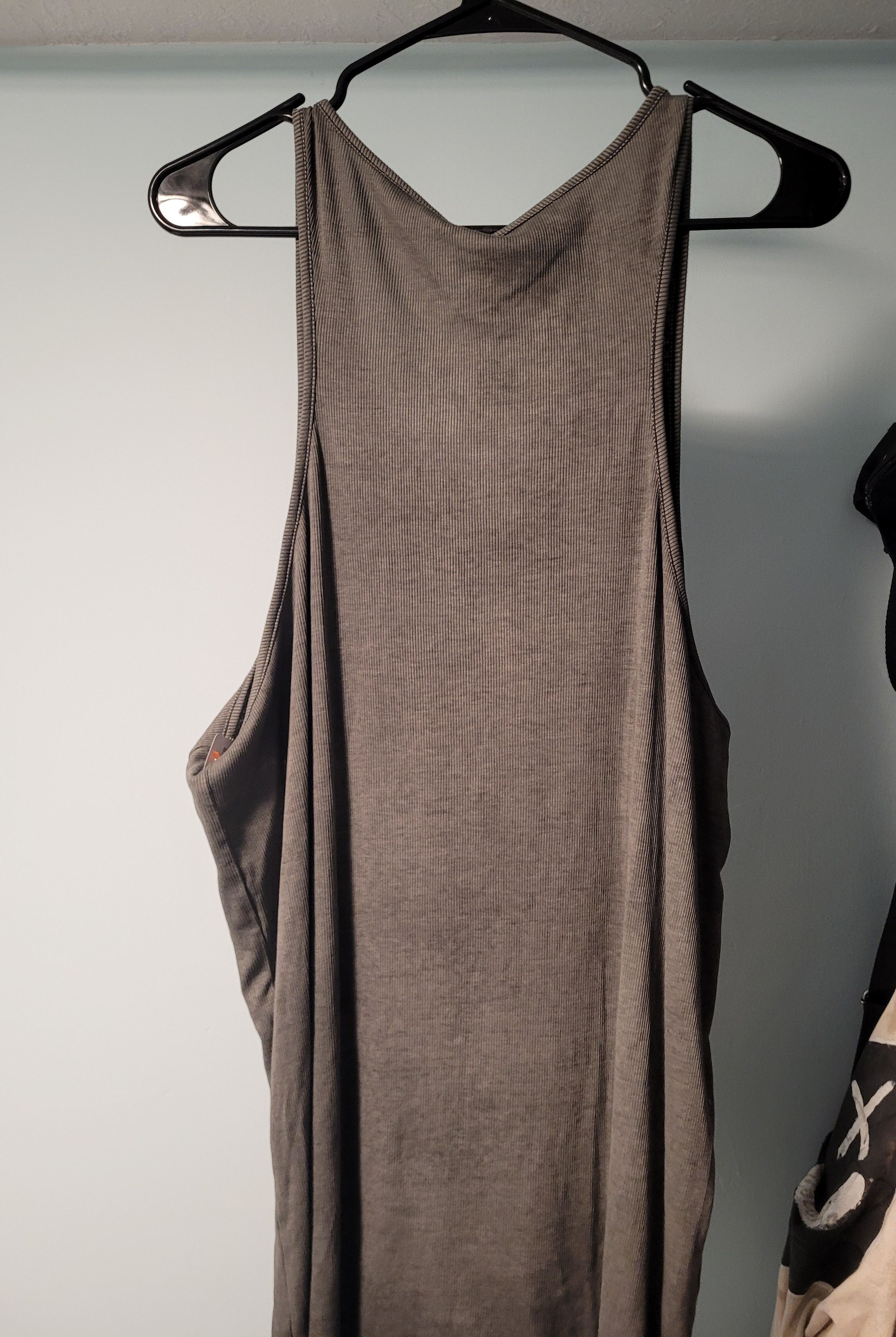 image of Demobaza Tank Top With Tag in Grey, Men's (Size Large)