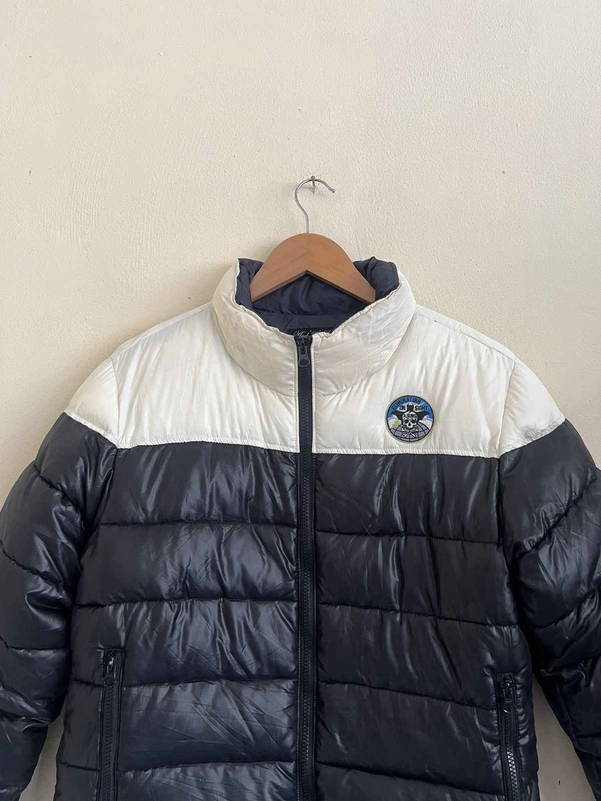 ANDSUNS × Vintage Vintage Andsuns Puffer Down Jacket Size US M / EU 48-50 / 2 - 4 Thumbnail