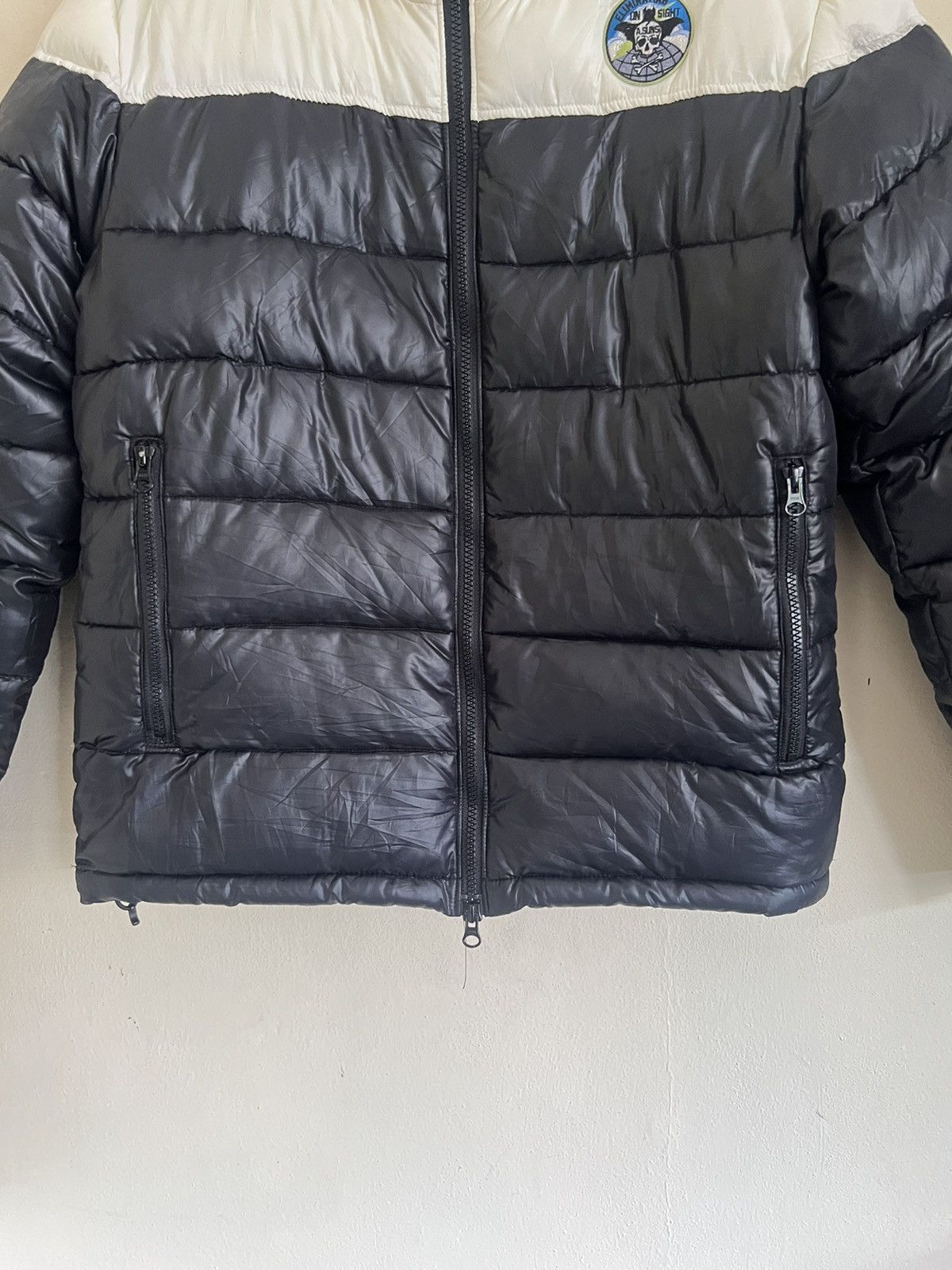 ANDSUNS × Vintage Vintage Andsuns Puffer Down Jacket Size US M / EU 48-50 / 2 - 3 Thumbnail
