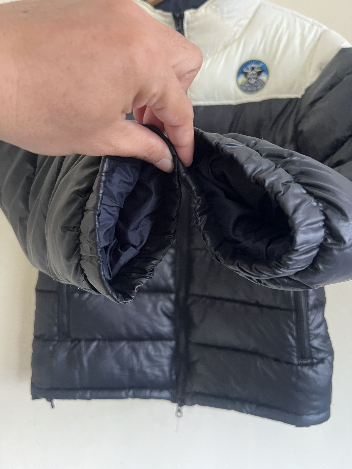 ANDSUNS × Vintage Vintage Andsuns Puffer Down Jacket Size US M / EU 48-50 / 2 - 8 Thumbnail