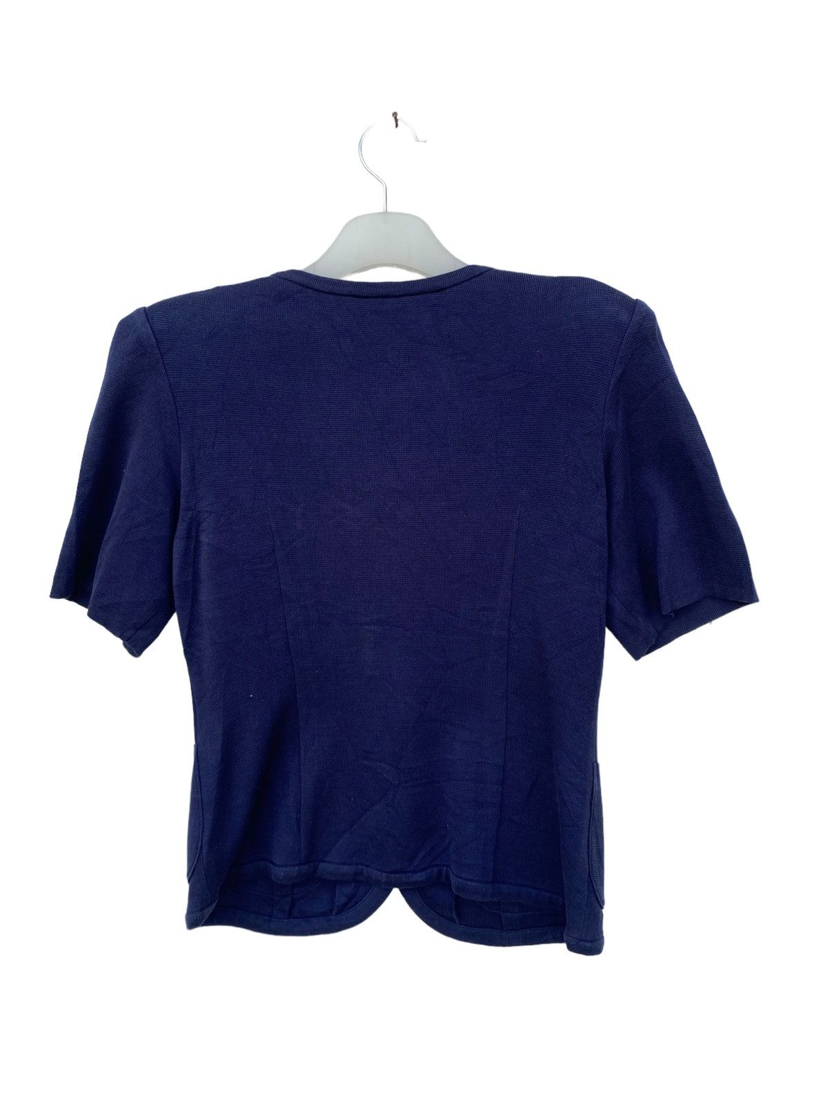 Yves Saint Laurent Yves Saint Lauren Button Up Size M / US 6-8 / IT 42-44 - 2 Thumbnail