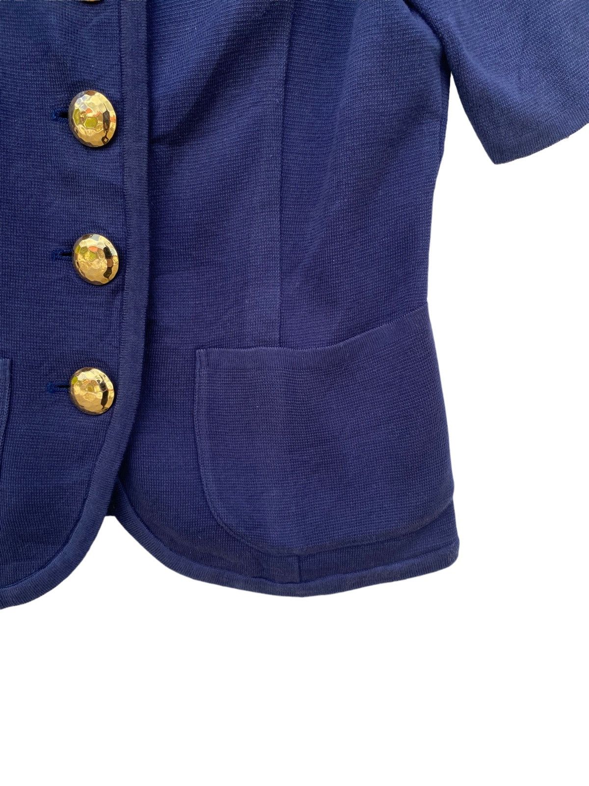 Yves Saint Laurent Yves Saint Lauren Button Up Size M / US 6-8 / IT 42-44 - 3 Thumbnail