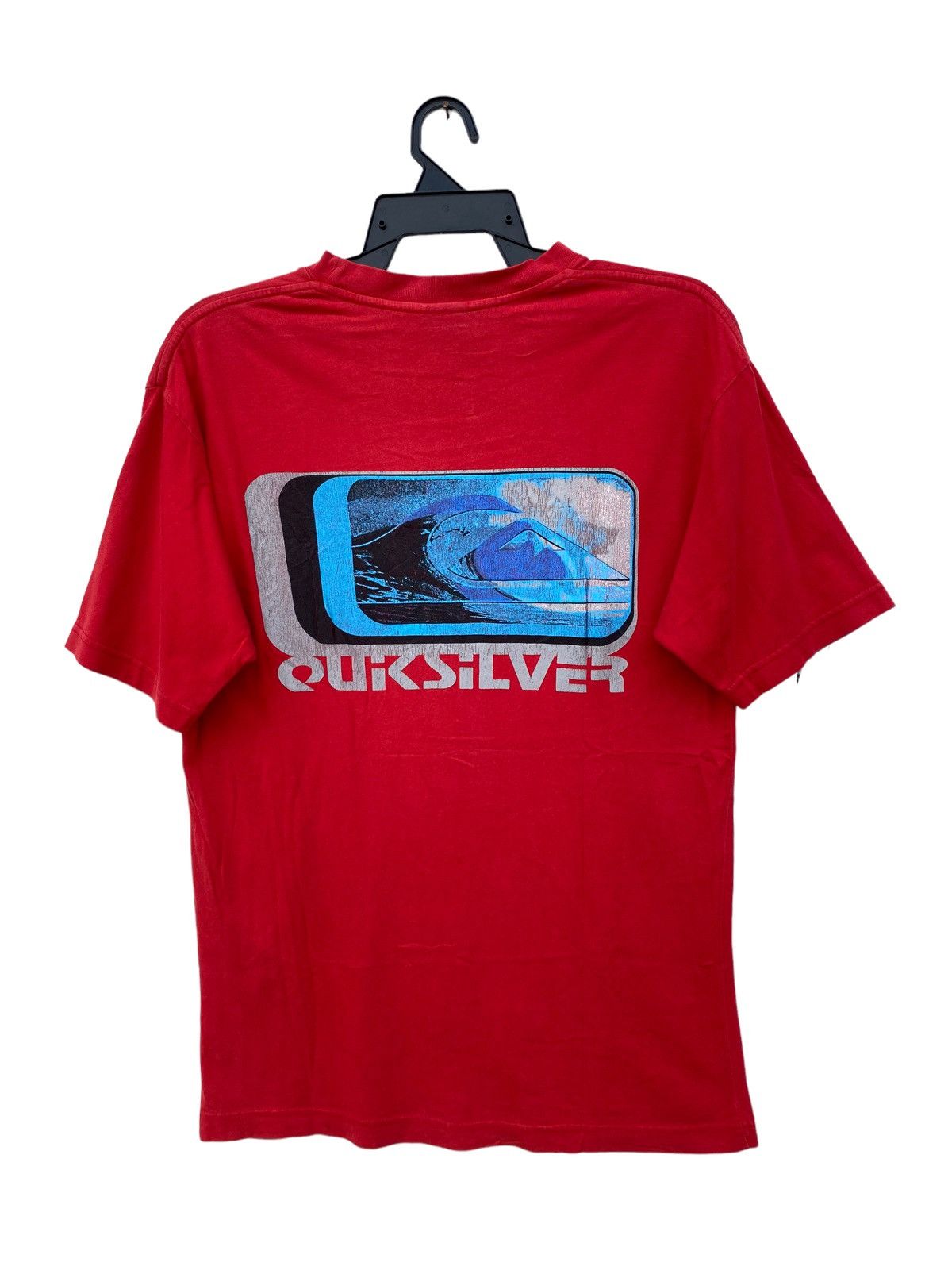 Quiksilver Vintage Quicksilver Shirt Size US M / EU 48-50 / 2 - 1 Thumbnail