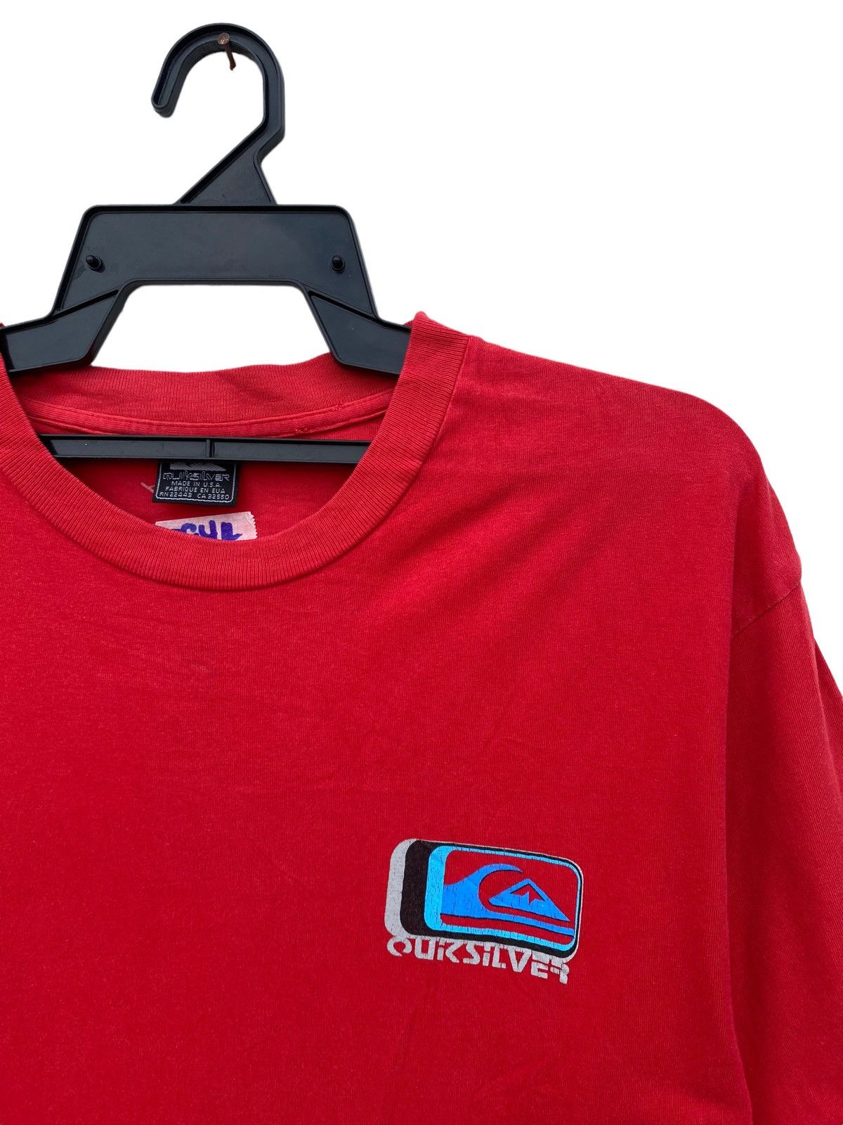 Quiksilver Vintage Quicksilver Shirt Size US M / EU 48-50 / 2 - 7 Thumbnail